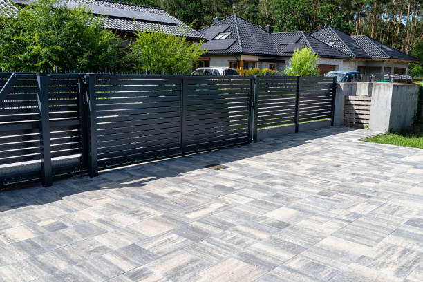 Best Concrete Paver Driveway  in Dallas Center, IA